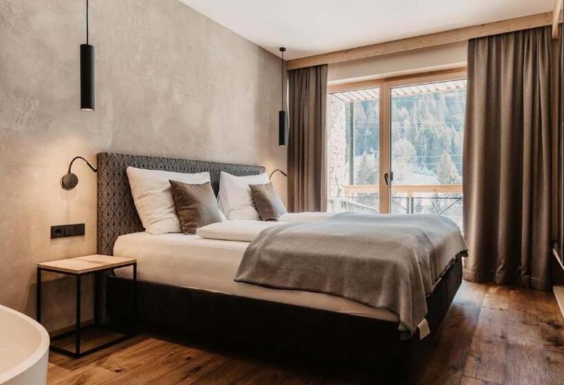 침실 1개 아파트, Hofgut Apartment & Lifestyle Resort Wagrain