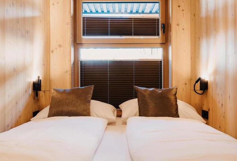 침실 1개 아파트, Hofgut Apartment & Lifestyle Resort Wagrain