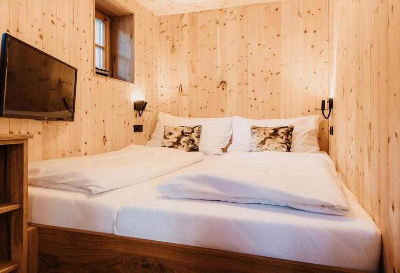 Студия Стандарт, Hofgut Apartment & Lifestyle Resort Wagrain