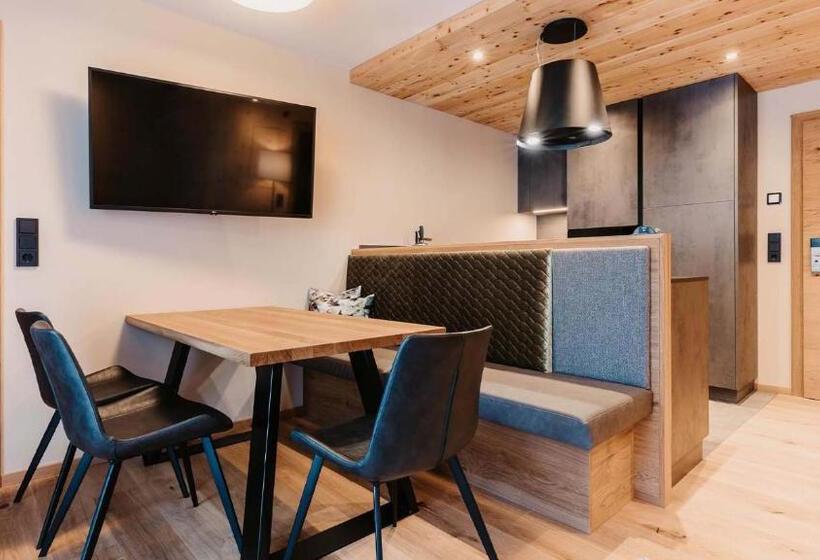 스탠다드 스튜디오, Hofgut Apartment & Lifestyle Resort Wagrain