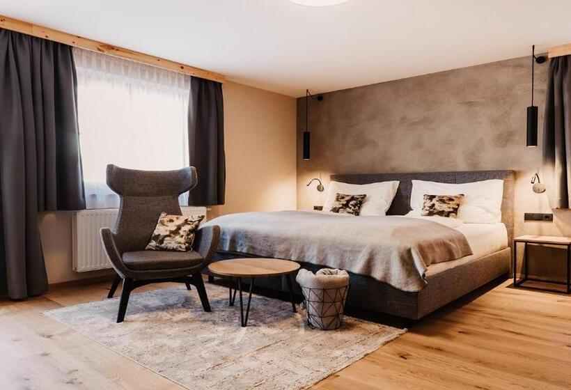 스탠다드 스튜디오, Hofgut Apartment & Lifestyle Resort Wagrain