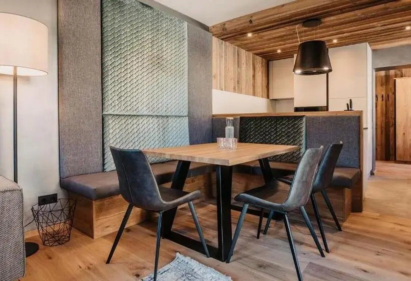 آپارتمان اکونومی 1 خوابه, Hofgut Apartment & Lifestyle Resort Wagrain
