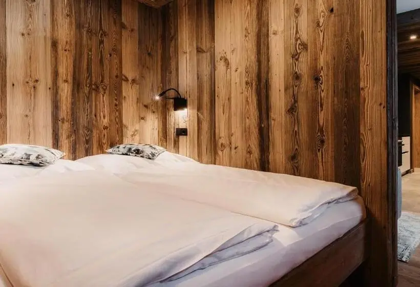 آپارتمان اکونومی 1 خوابه, Hofgut Apartment & Lifestyle Resort Wagrain