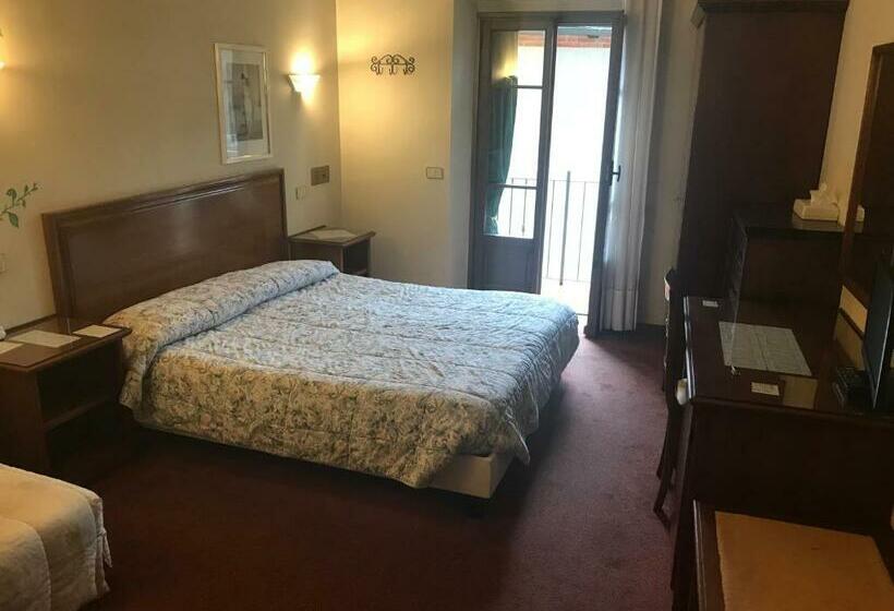 غرفة قياسية, B&b Franceschi