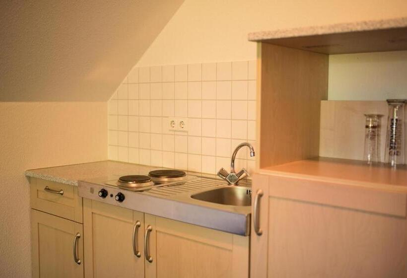 带1个卧室的公寓, Heilemann