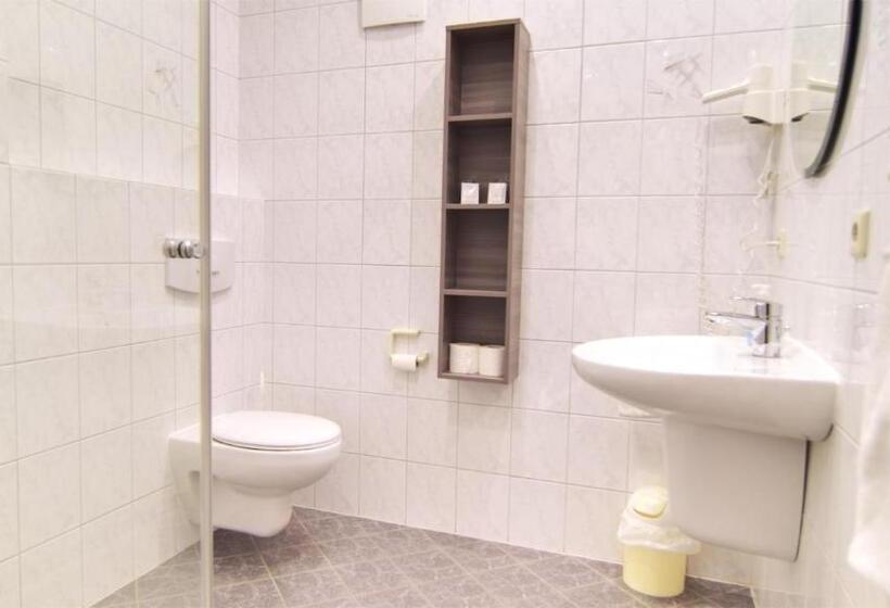 带1个卧室的公寓, Heilemann