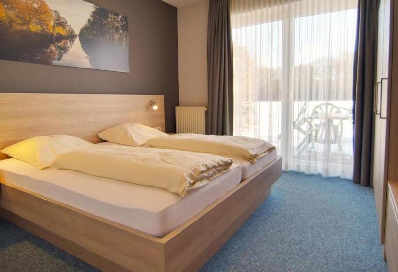 带1个卧室的公寓, Heilemann