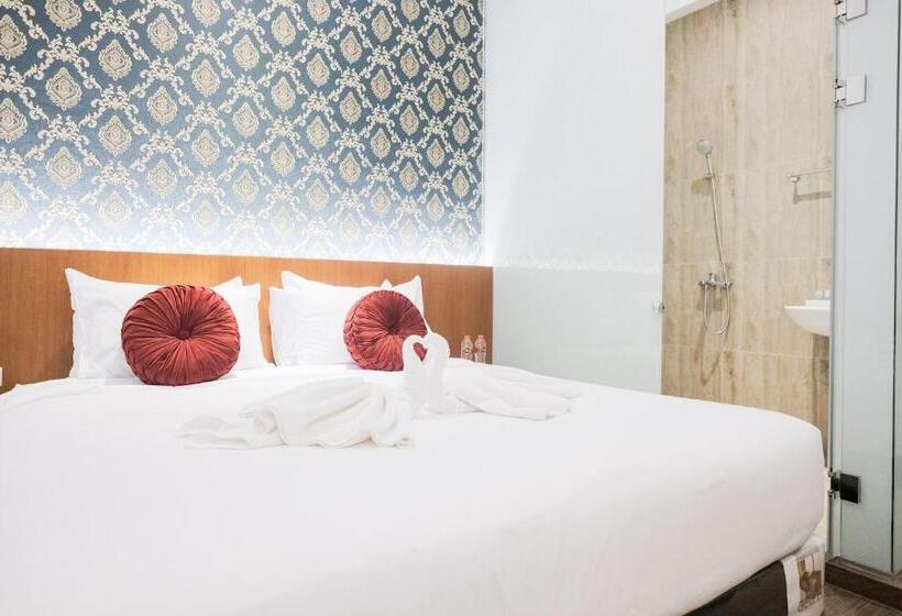 豪华房间, King S Palace Mitra Reddoorz