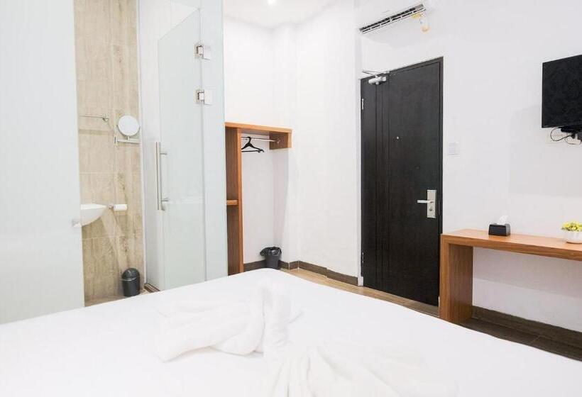 豪华房间, King S Palace Mitra Reddoorz