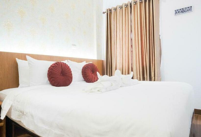 标准间, King S Palace Mitra Reddoorz