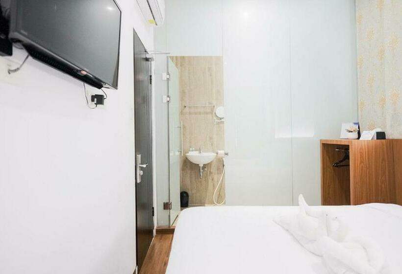 标准间, King S Palace Mitra Reddoorz