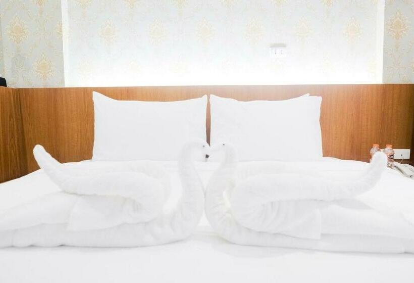 标准间, King S Palace Mitra Reddoorz