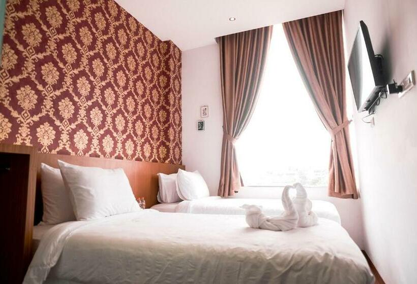 标准间, King S Palace Mitra Reddoorz