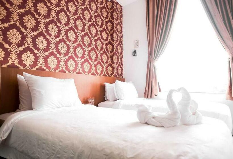 标准间, King S Palace Mitra Reddoorz