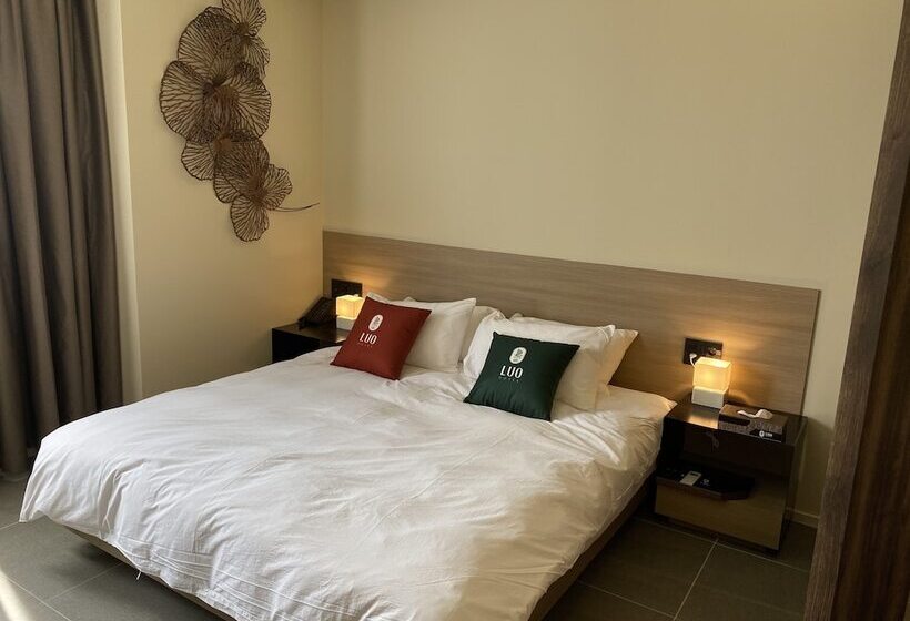 اتاق سوپریور, Daegu Eastern Hotel Lions Park