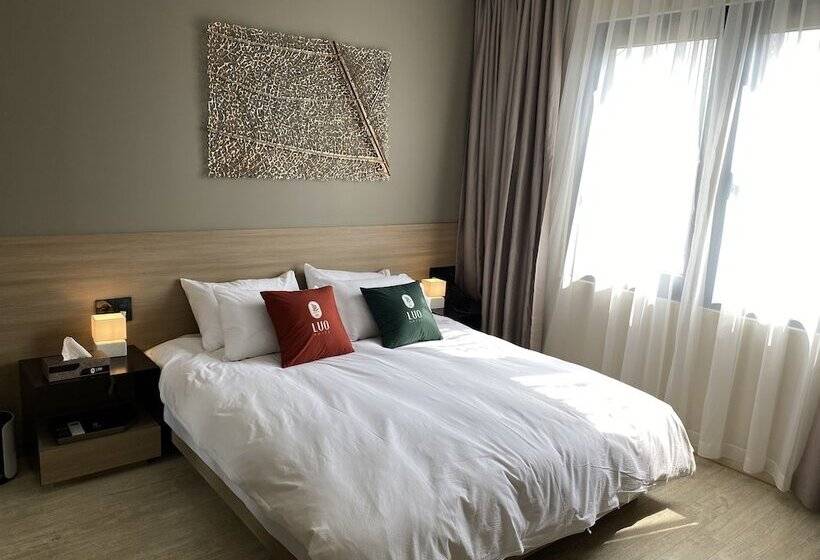 اتاق سوپریور, Daegu Eastern Hotel Lions Park