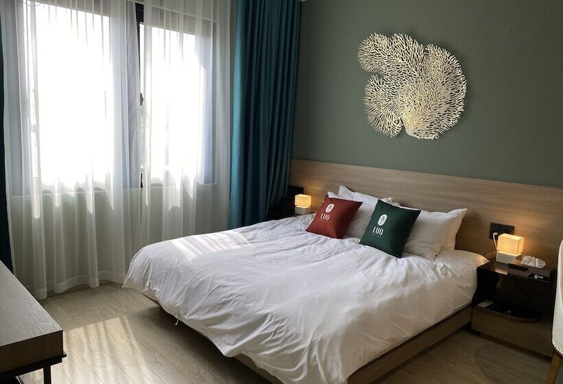 اتاق سوپریور, Daegu Eastern Hotel Lions Park