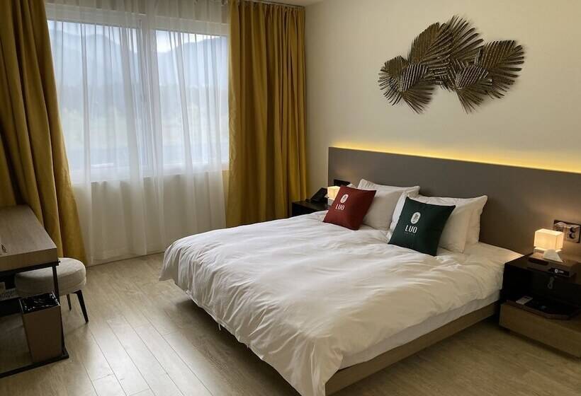 اتاق سوپریور, Daegu Eastern Hotel Lions Park