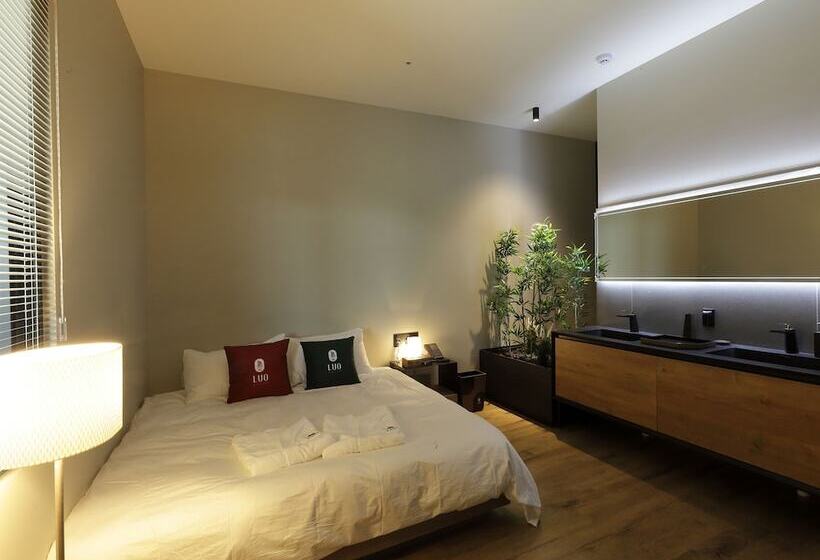 اتاق سوپریور, Daegu Eastern Hotel Lions Park