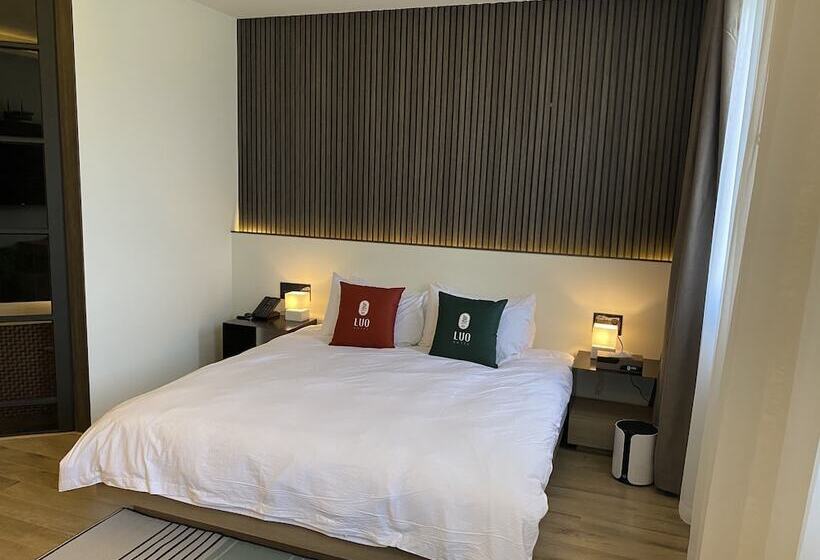 اتاق لوکس, Daegu Eastern Hotel Lions Park