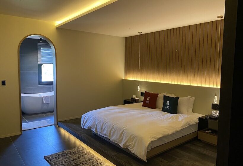 اتاق لوکس, Daegu Eastern Hotel Lions Park
