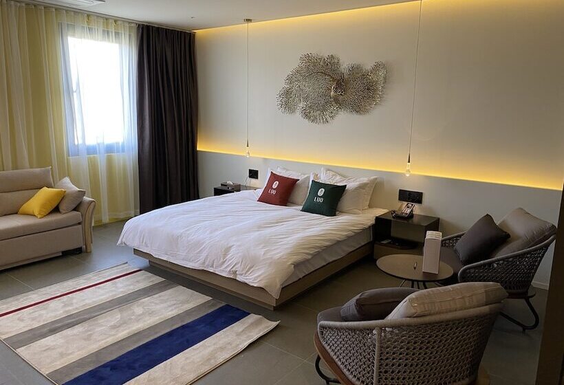 اتاق لوکس, Daegu Eastern Hotel Lions Park