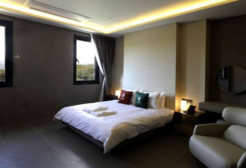 اتاق لوکس, Daegu Eastern Hotel Lions Park