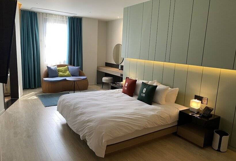 سوییت, Daegu Eastern Hotel Lions Park