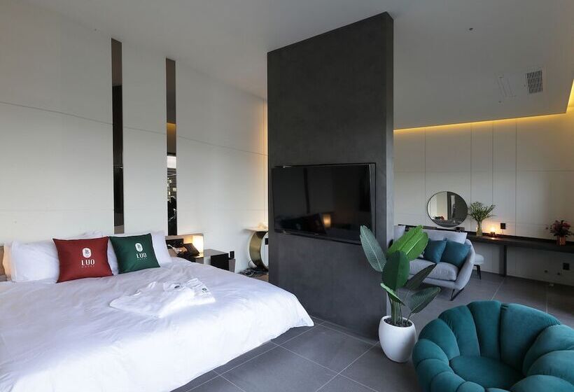 اتاق استاندارد, Daegu Eastern Hotel Lions Park
