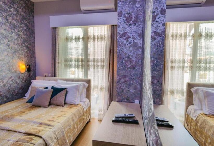 غرفة قياسية فردية, Number One