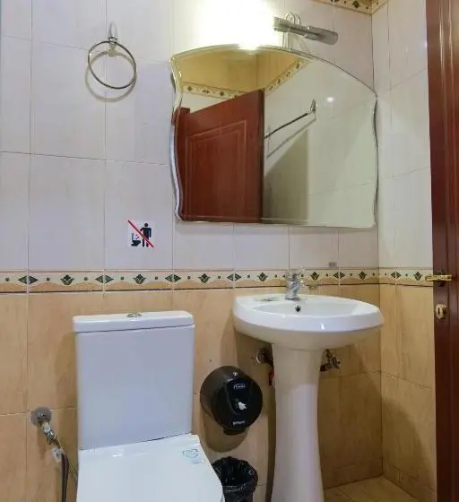اتاق استاندارد, Number One