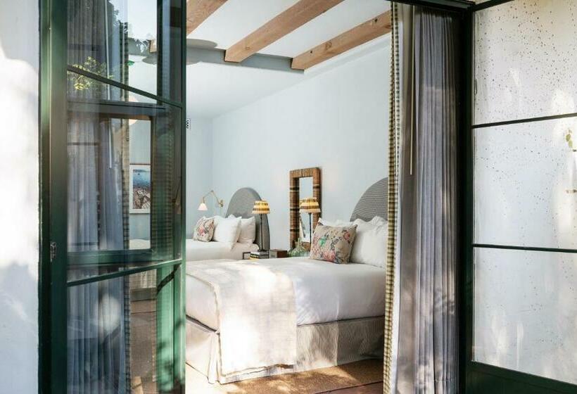 חדר דלוקס, Palihouse Santa Barbara