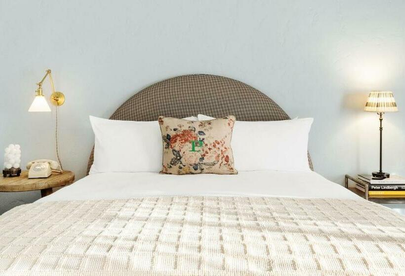 חדר סטנדרט עם מיטת קינג, Palihouse Santa Barbara