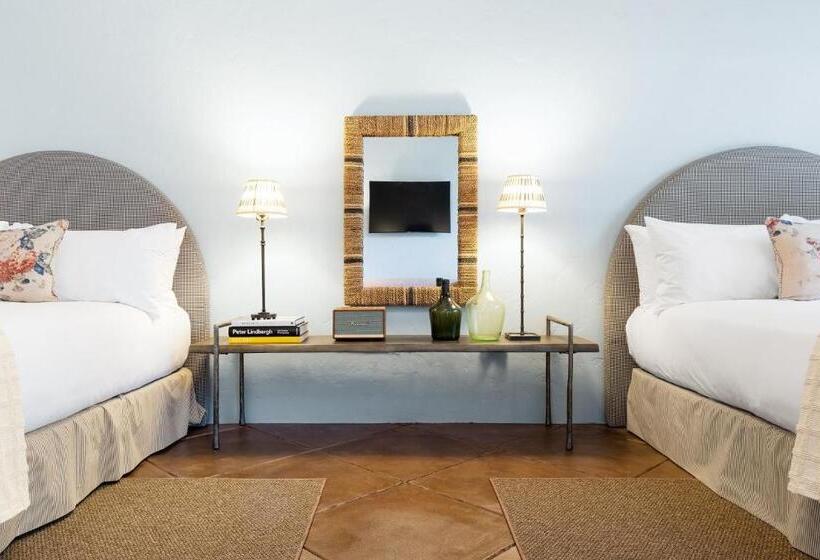 חדר דלוקס, Palihouse Santa Barbara