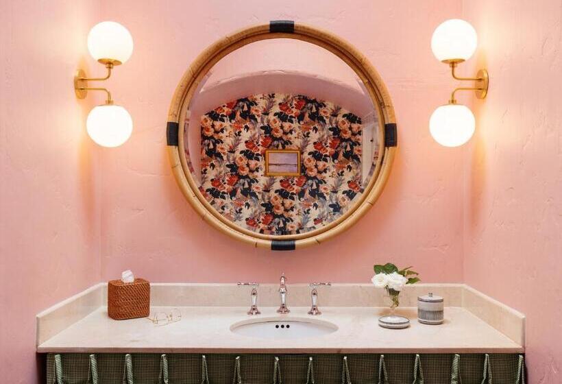 חדר דלוקס, Palihouse Santa Barbara