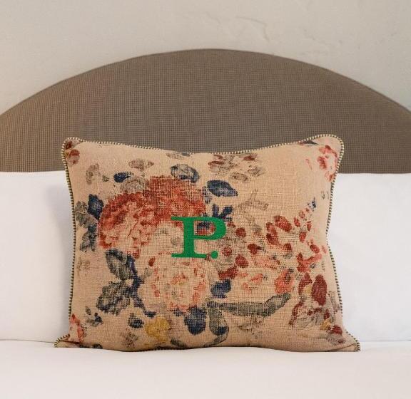 חדר דחוקס עם מיטת קינג, Palihouse Santa Barbara