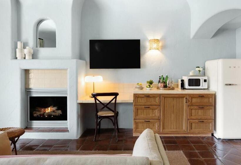Номер Стандарт Кровать Кинг Адаптированный для Инвалидов, Palihouse Santa Barbara