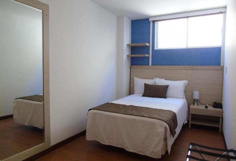 חדר סטנדרט יחיד, Paradise Del Cafe