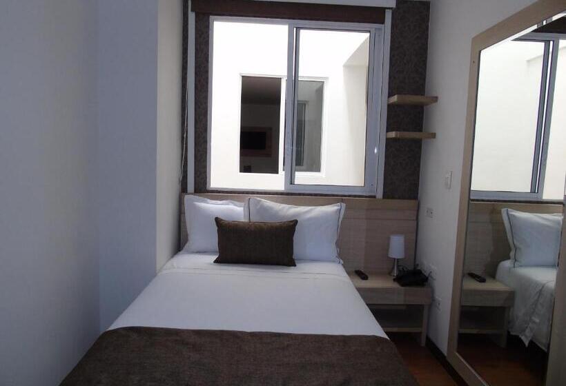 חדר סטנדרט יחיד, Paradise Del Cafe