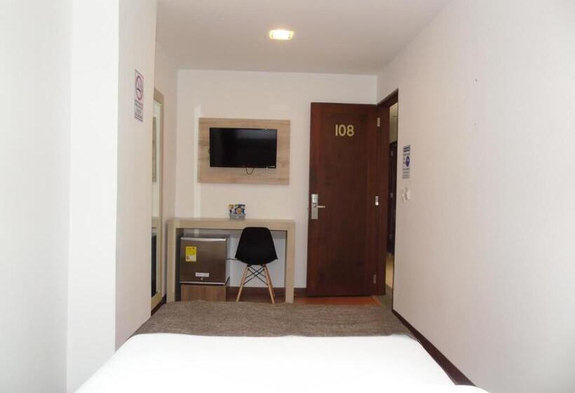 חדר סטנדרט יחיד, Paradise Del Cafe