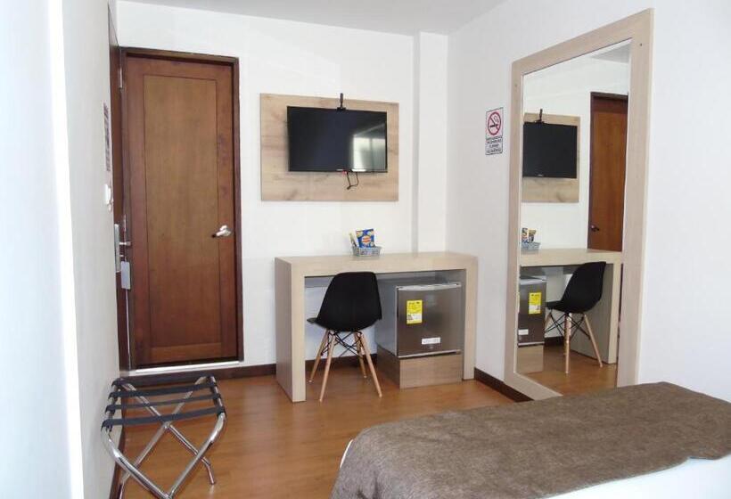 חדר סטנדרט יחיד, Paradise Del Cafe