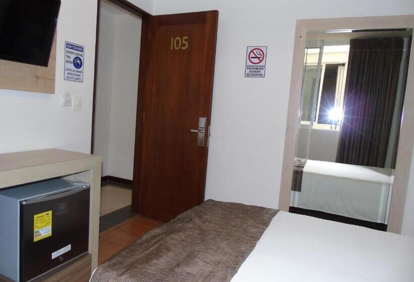 חדר סטנדרט יחיד, Paradise Del Cafe