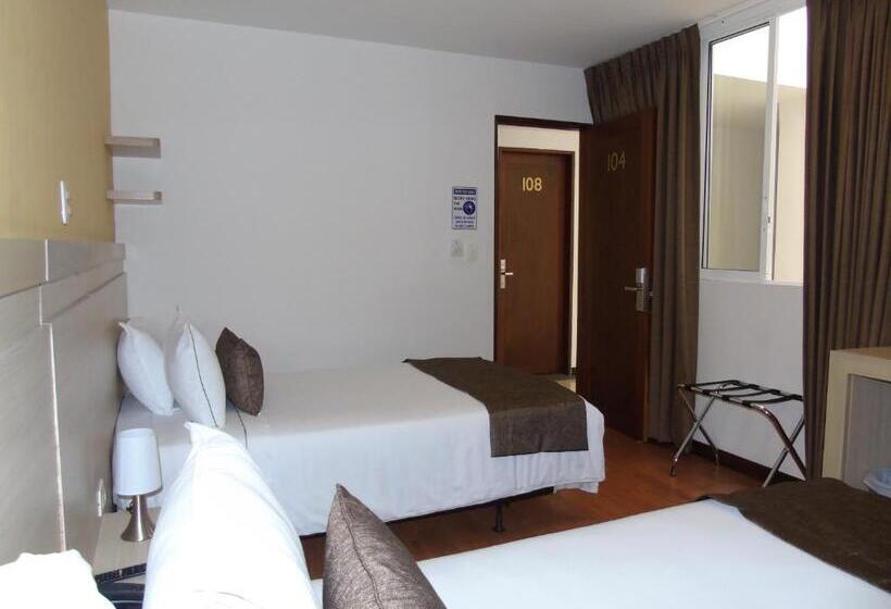 חדר סטנדרט, Paradise Del Cafe