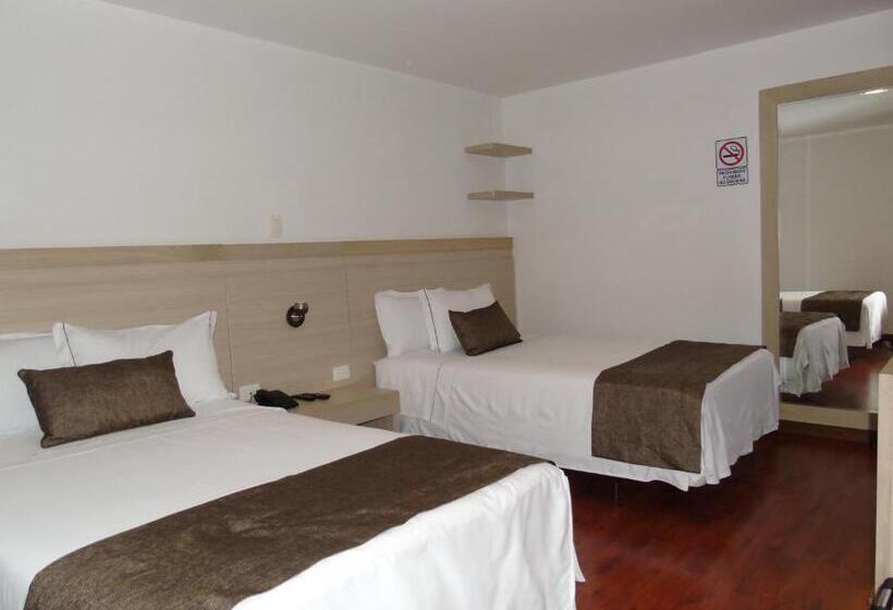 חדר סטנדרט, Paradise Del Cafe