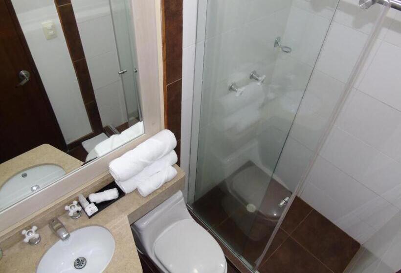 חדר סטנדרט, Paradise Del Cafe