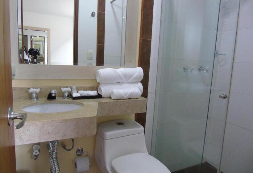 חדר סטנדרט, Paradise Del Cafe