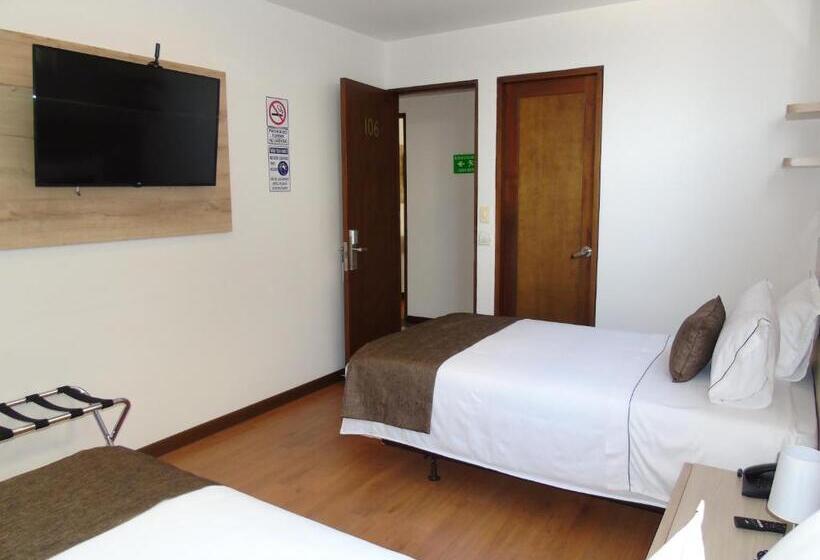 חדר סטנדרט, Paradise Del Cafe