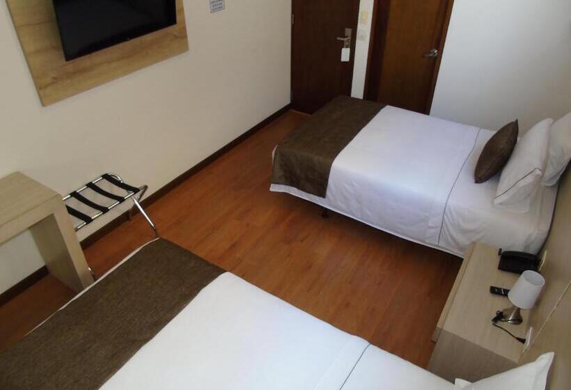 חדר סטנדרט, Paradise Del Cafe