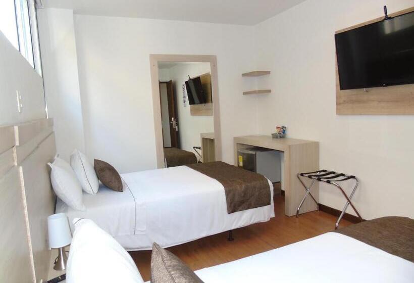 חדר סטנדרט, Paradise Del Cafe