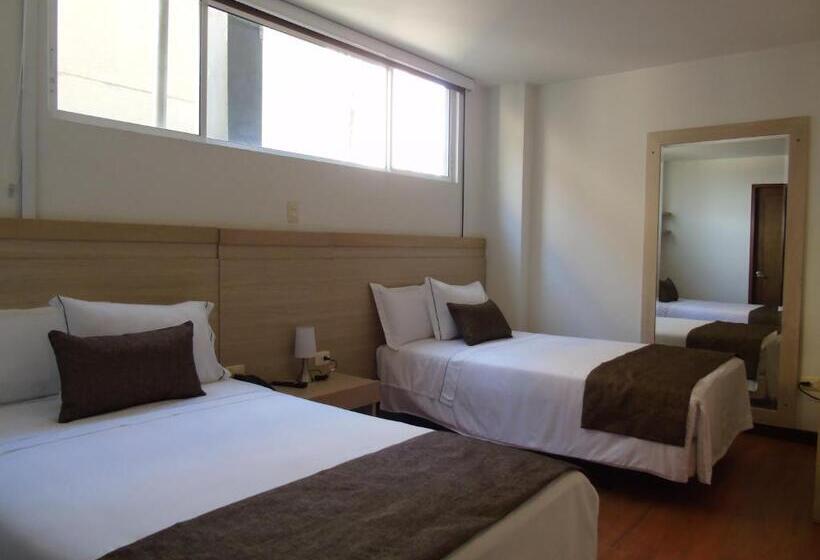 חדר סטנדרט, Paradise Del Cafe